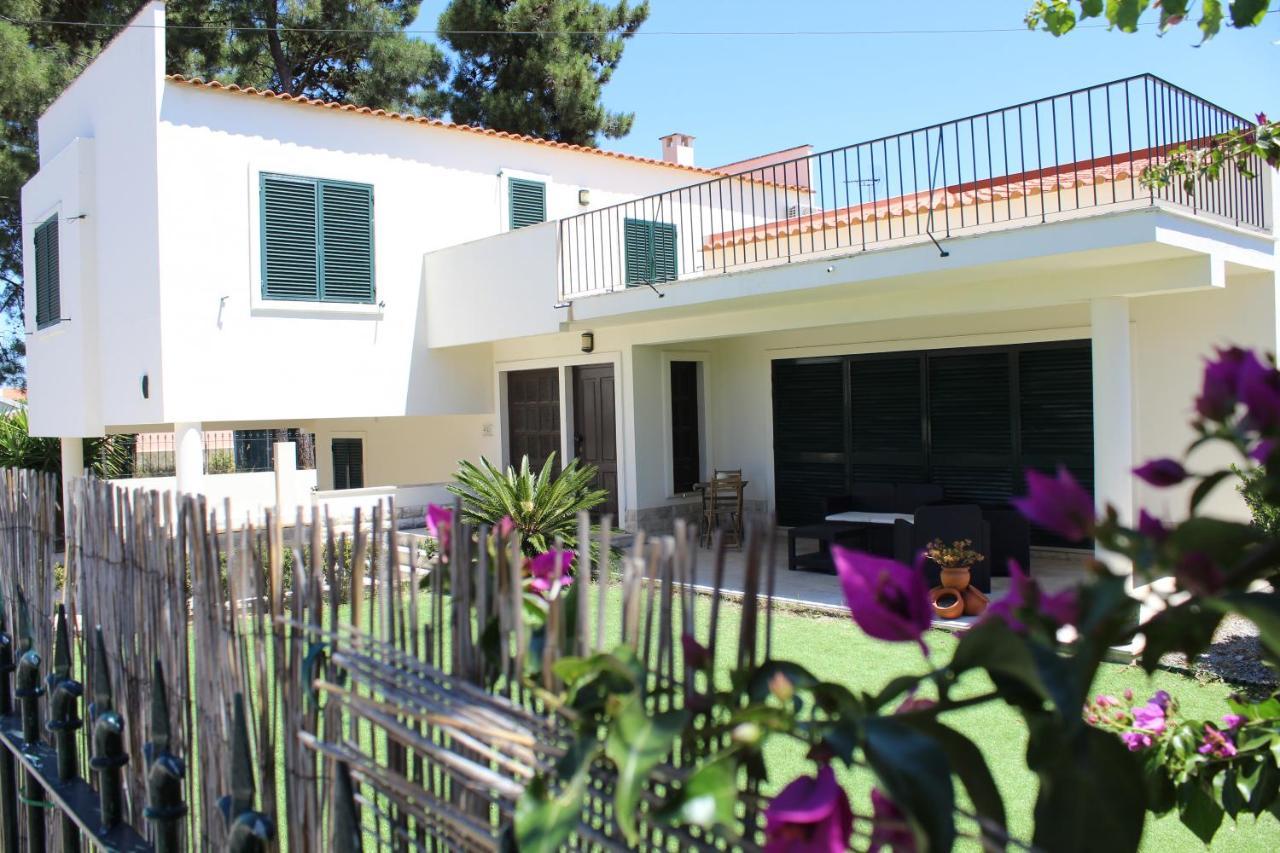 Aroeira Palm Beach Villa Экстерьер фото