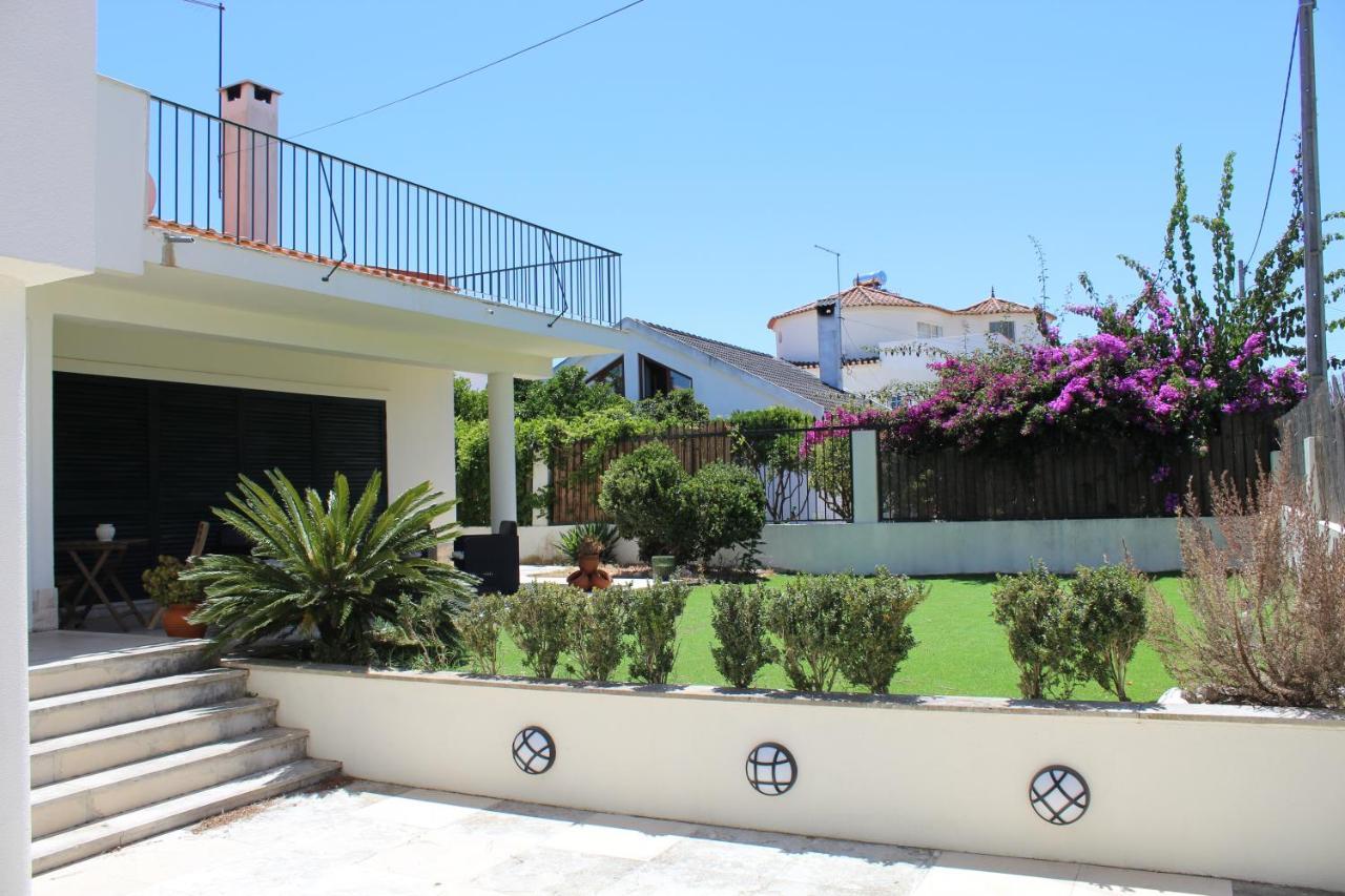 Aroeira Palm Beach Villa Экстерьер фото