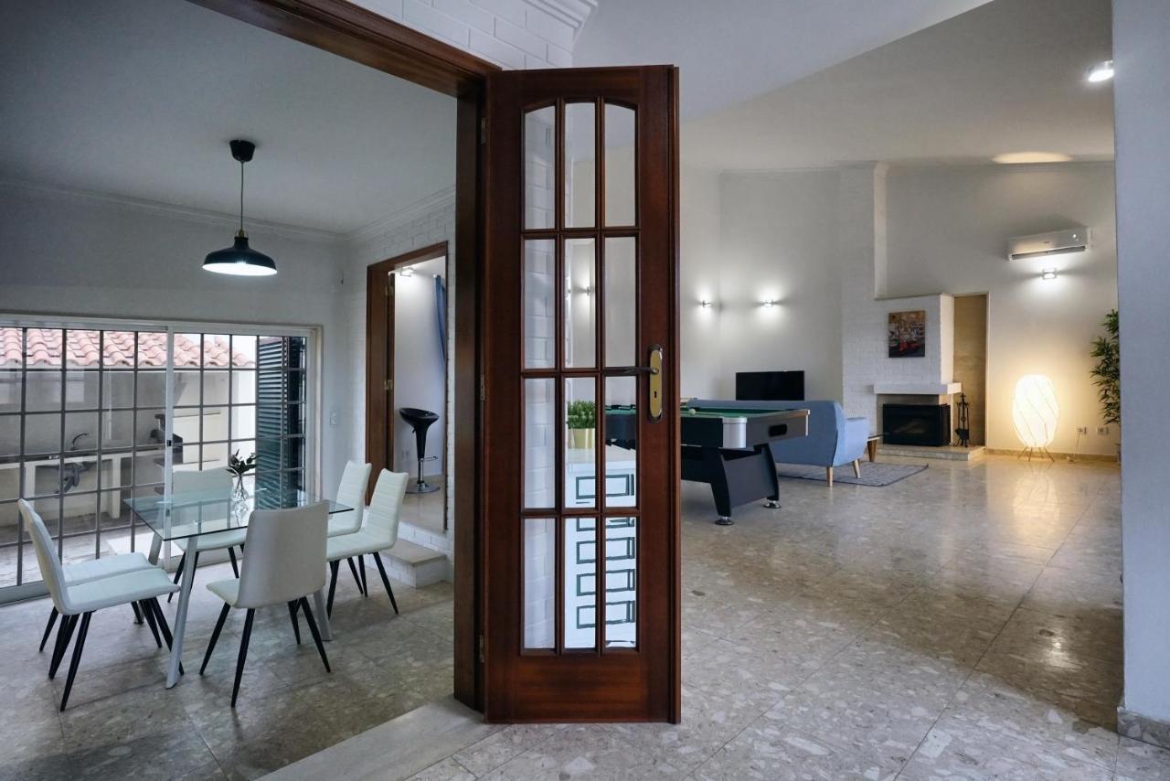 Aroeira Palm Beach Villa Экстерьер фото