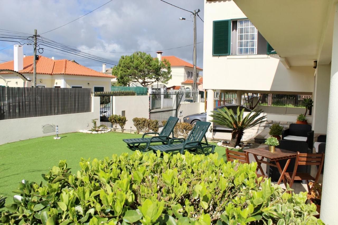 Aroeira Palm Beach Villa Экстерьер фото