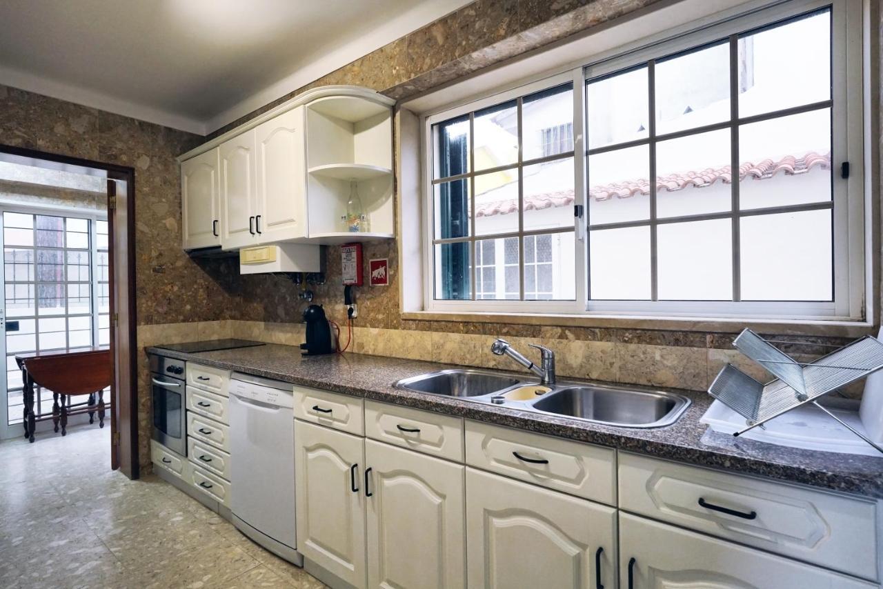 Aroeira Palm Beach Villa Экстерьер фото
