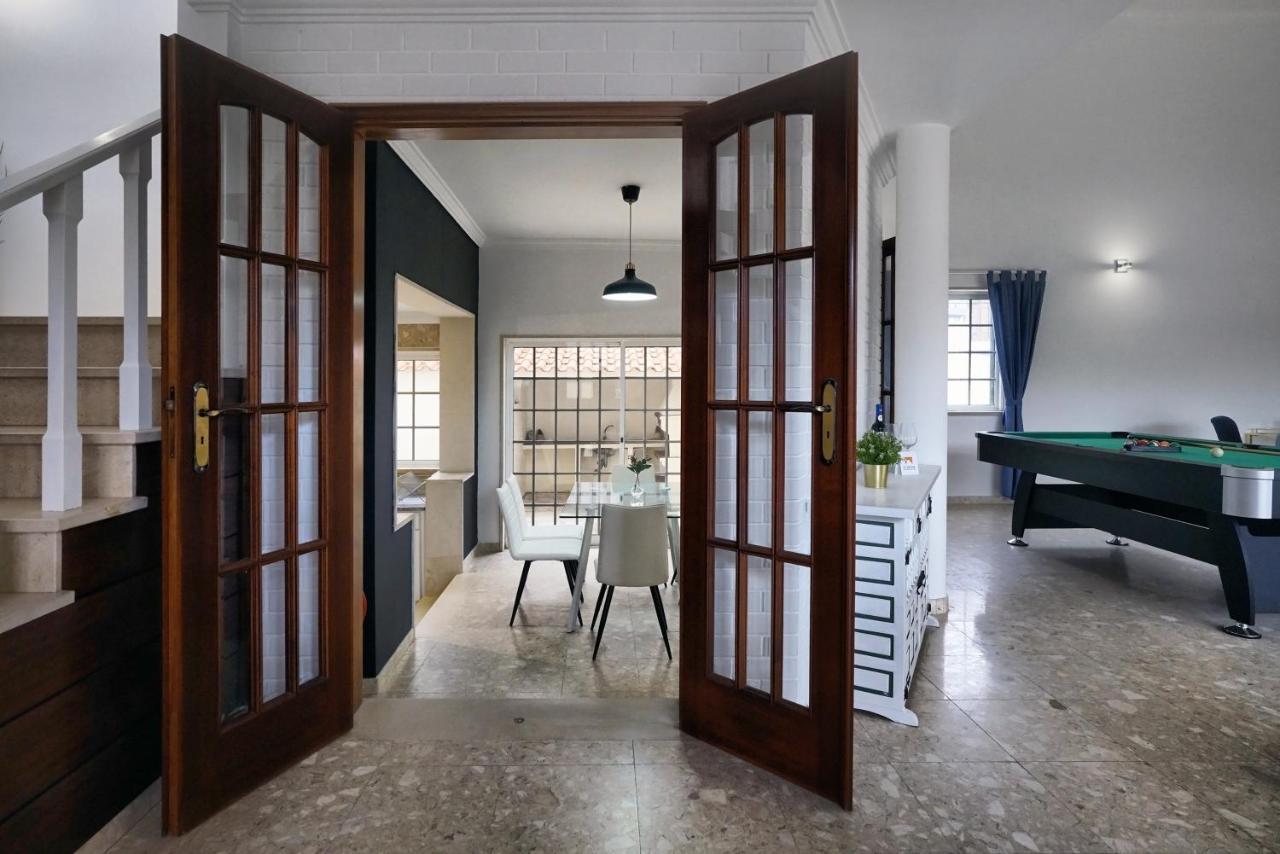 Aroeira Palm Beach Villa Экстерьер фото