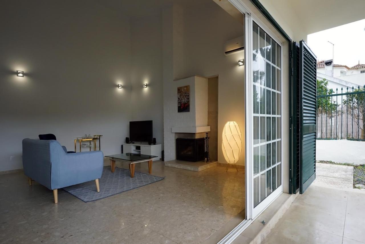 Aroeira Palm Beach Villa Экстерьер фото