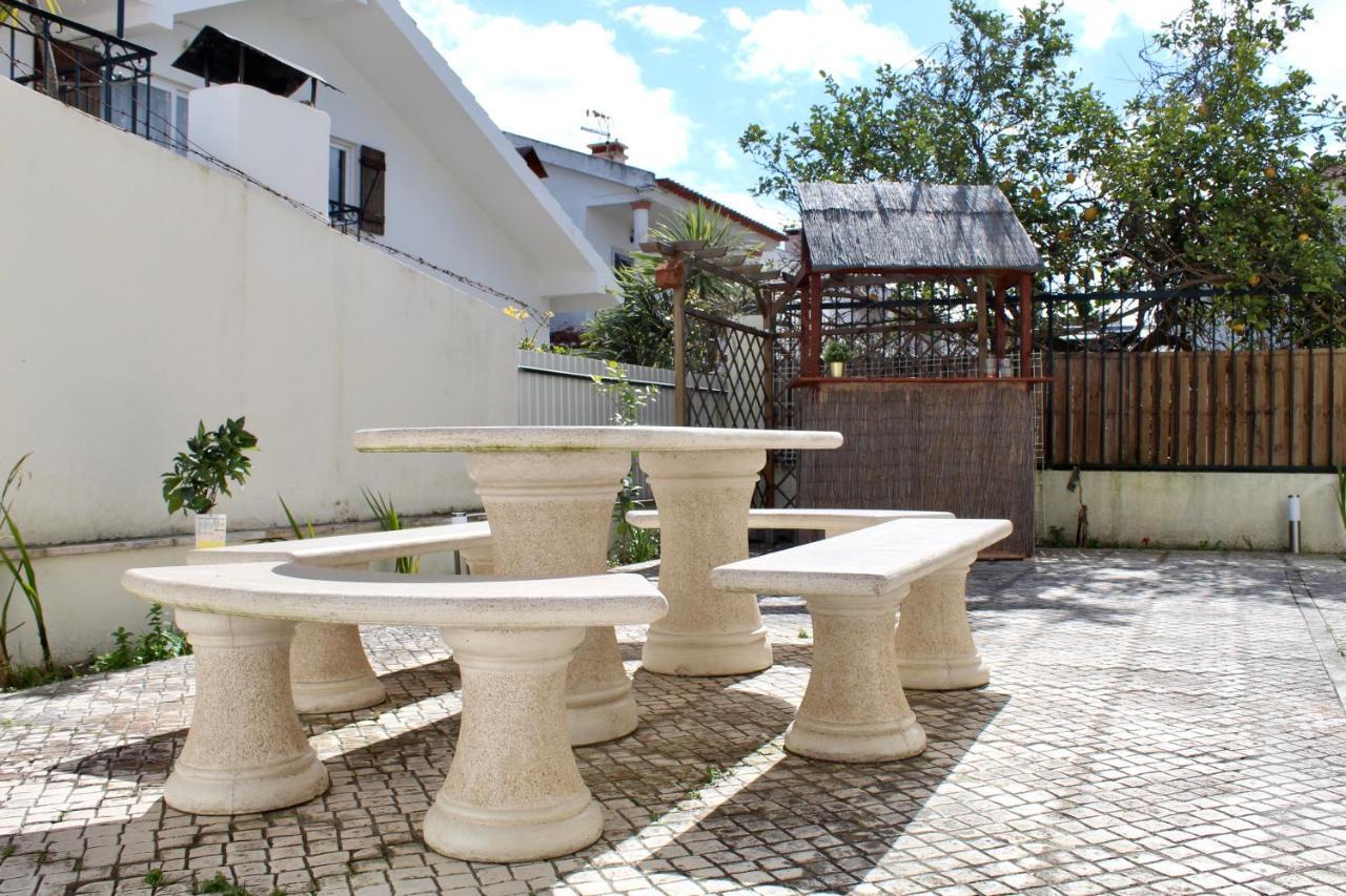 Aroeira Palm Beach Villa Экстерьер фото