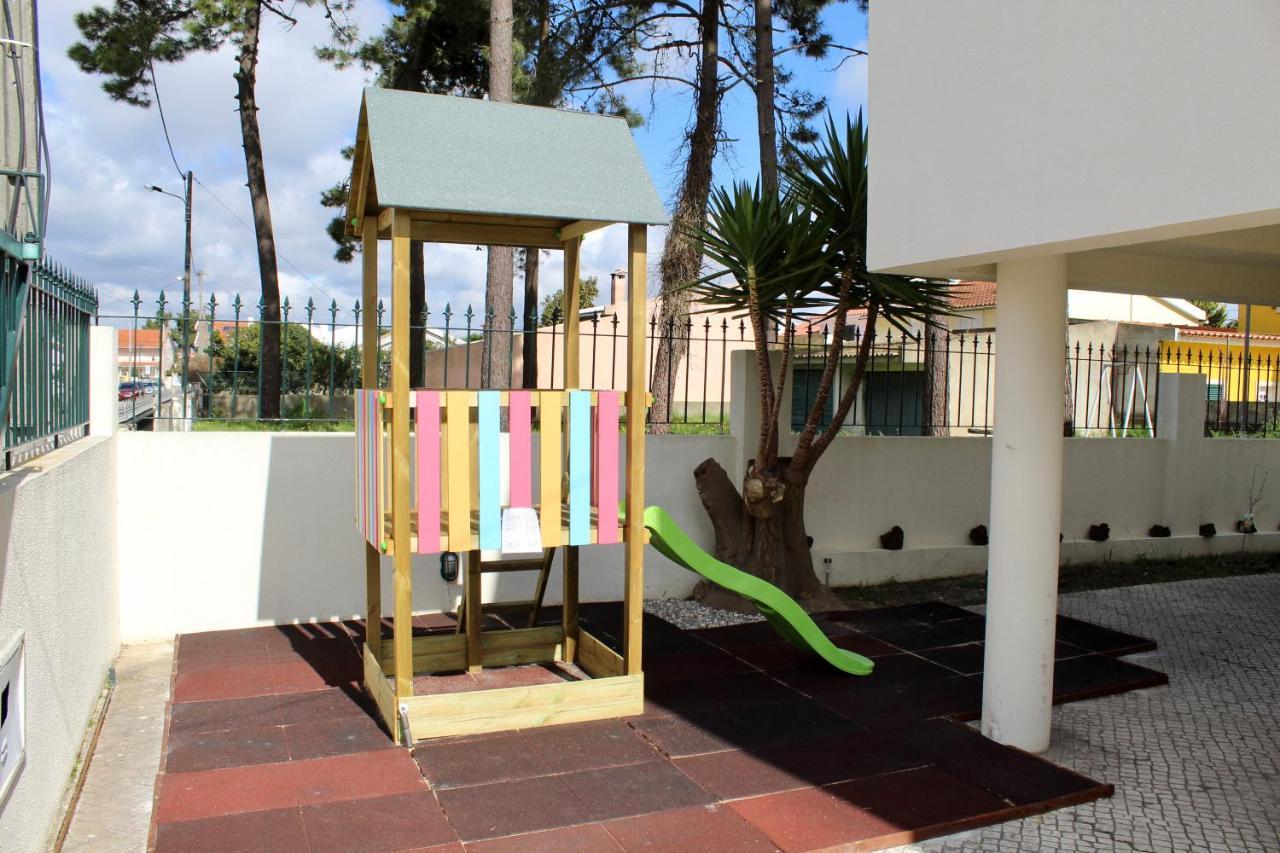 Aroeira Palm Beach Villa Экстерьер фото