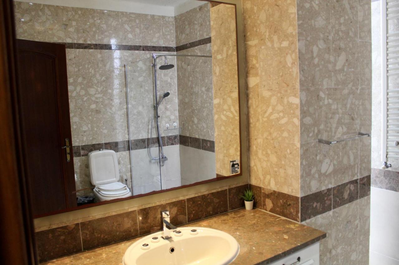 Aroeira Palm Beach Villa Экстерьер фото