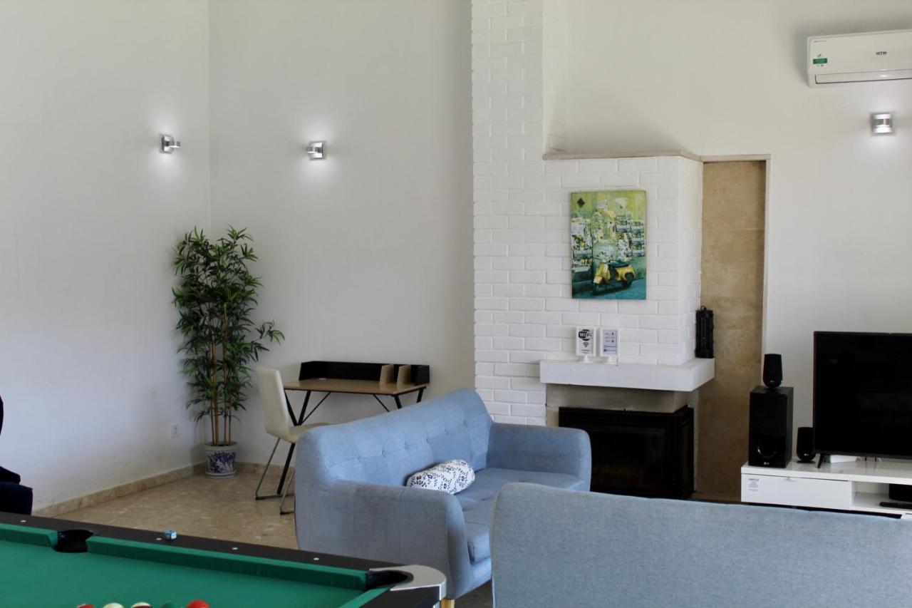 Aroeira Palm Beach Villa Экстерьер фото